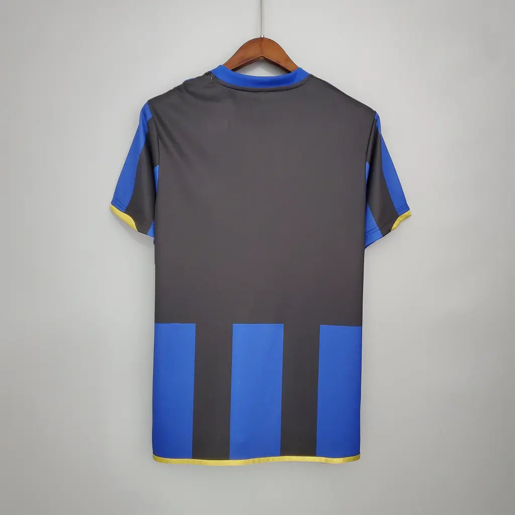 Retro: Inter Milan Home Kit 08/09