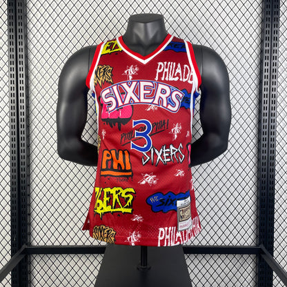 NBA Jersey: Philadelphia 76