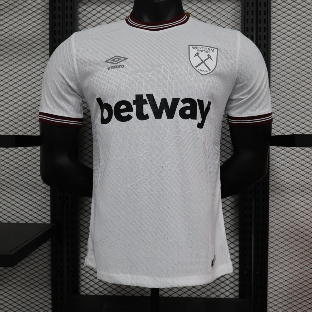 West Ham United Away Kit 23/24