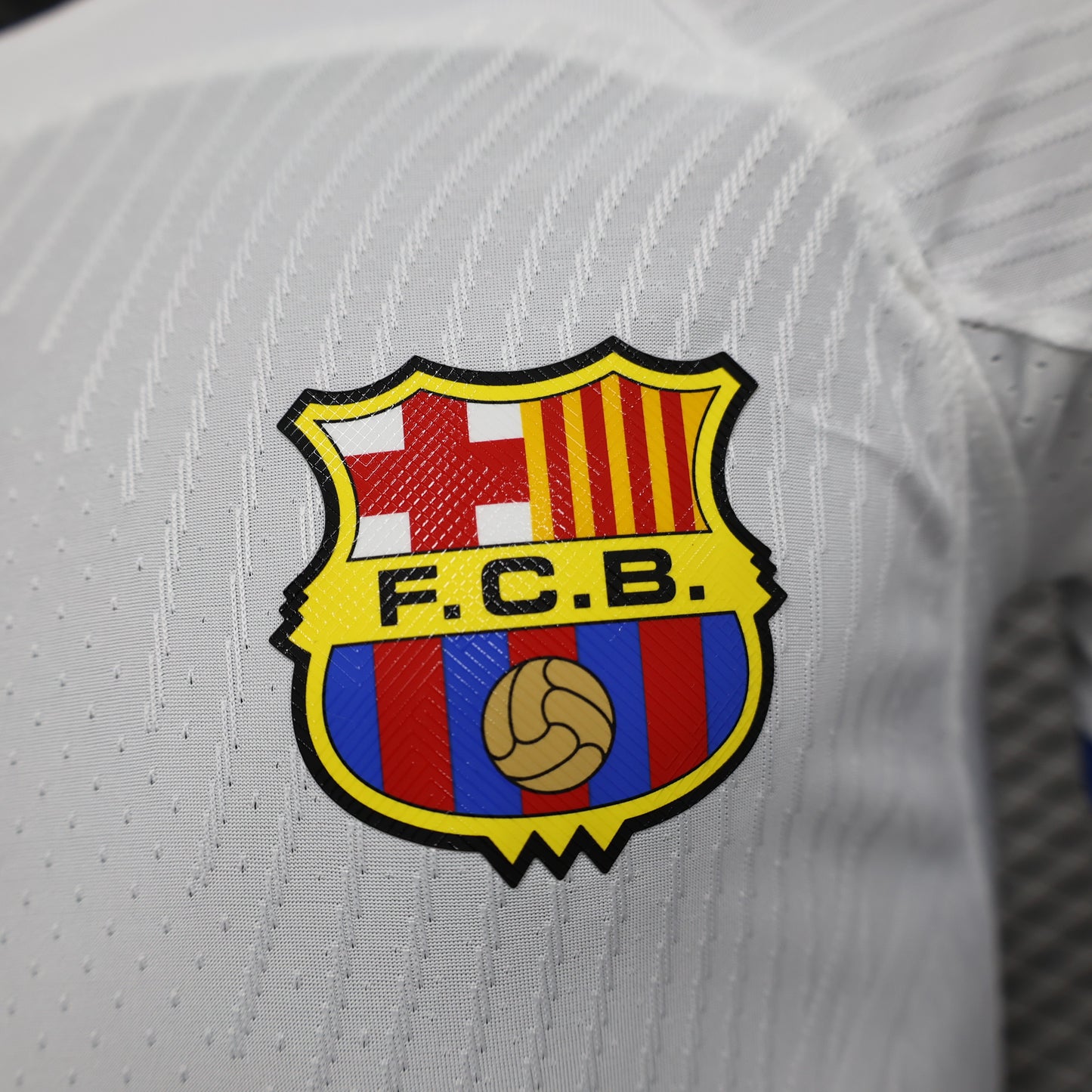 Barcelona Away Kit 23/24