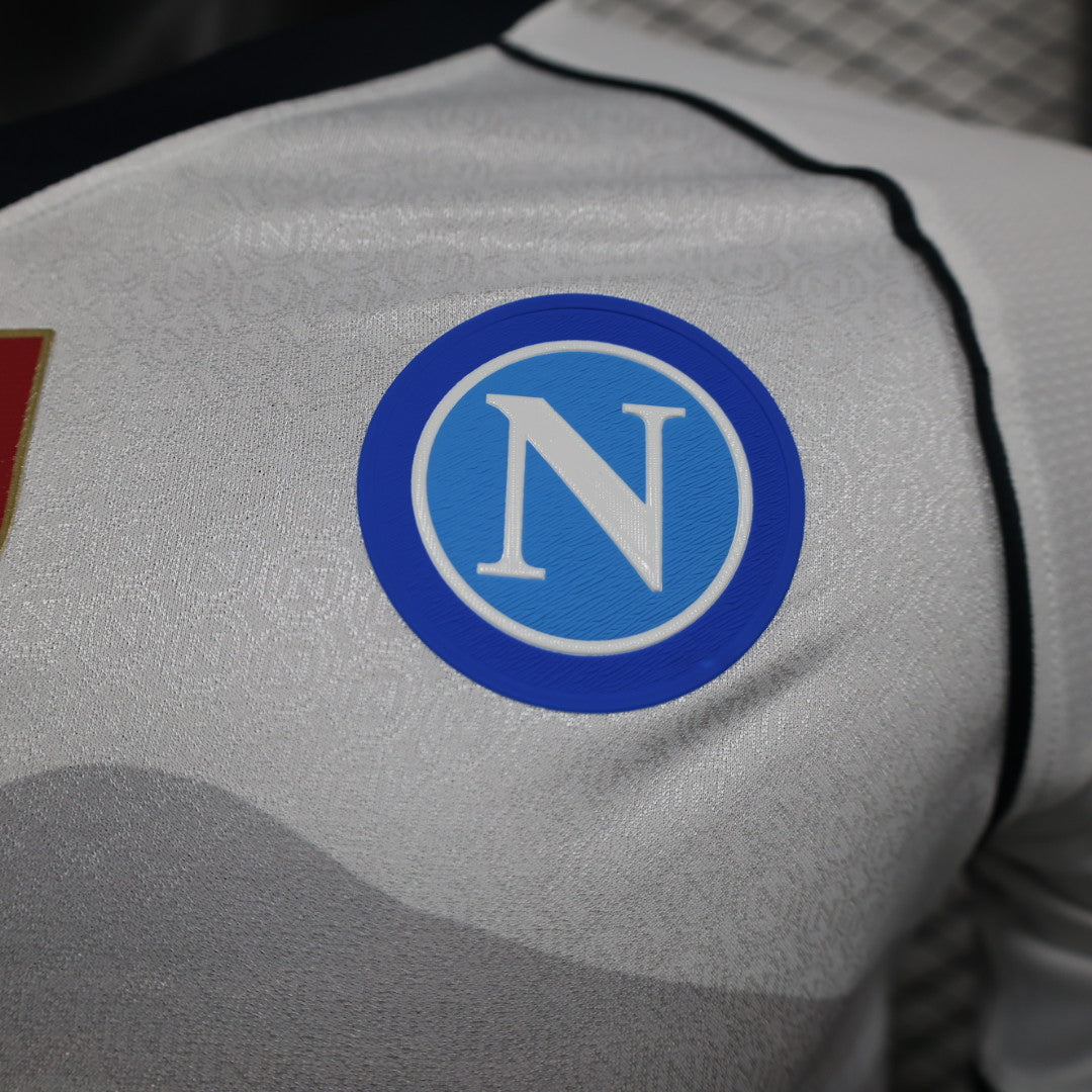 SSC Napoli Away Kit 23/24