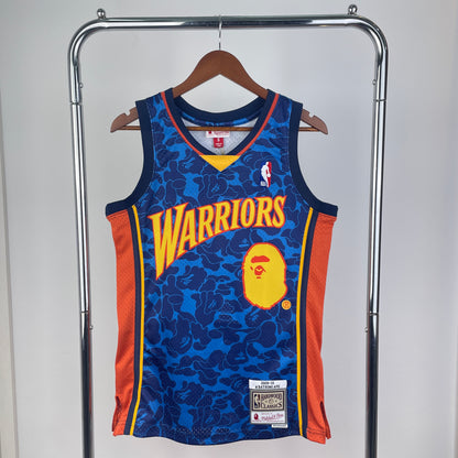 NBA Jersey: Golden State Warriors