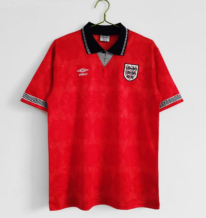 Retro: England Away Kit 89/90