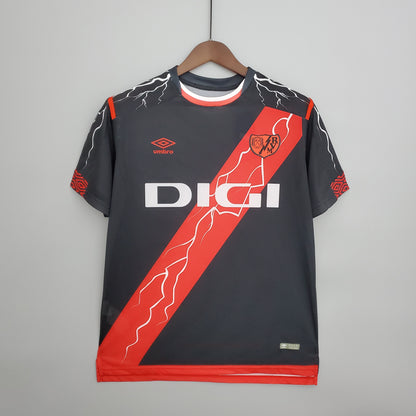 Rayo Vallecano Away Kit 21/22