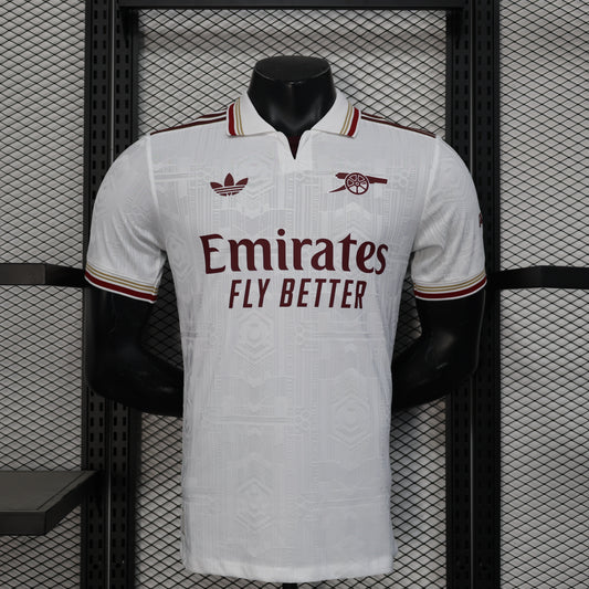 Arsenal Third Kit 25/26