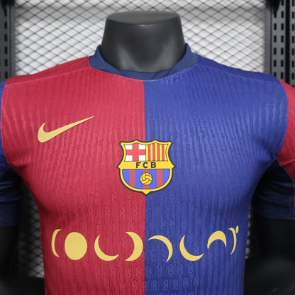 Barcelona Special Kit “COLDPLAY” 24/25