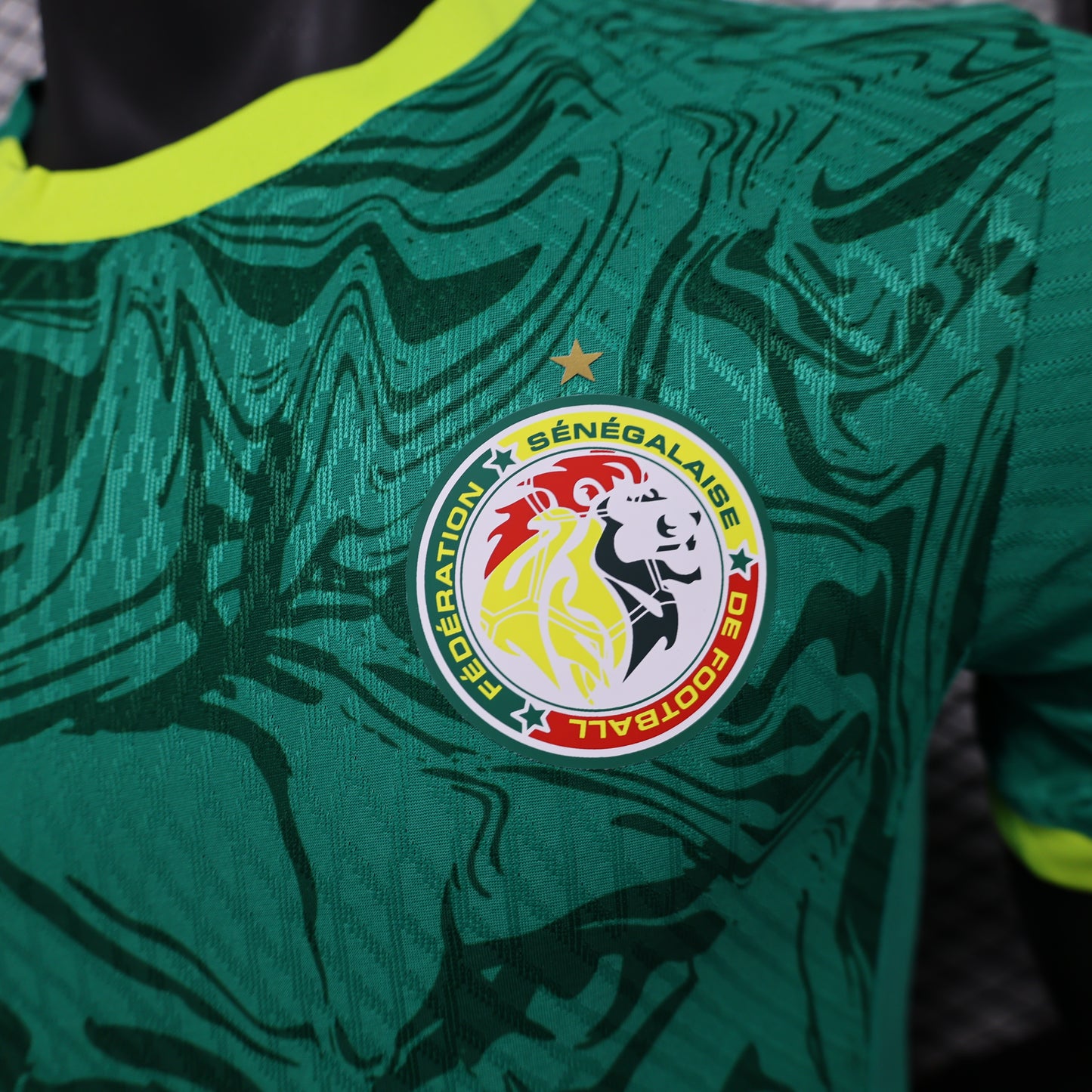 Senegal Away Kit 24/25