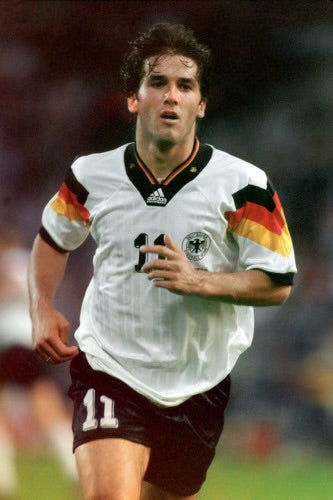 Retro: Germany Home Kit 91/92