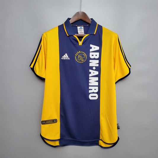 Retro: Ajax Away Kit 00/01