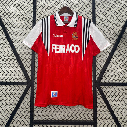 Deportivo De La Coruna Away Kit 97/98