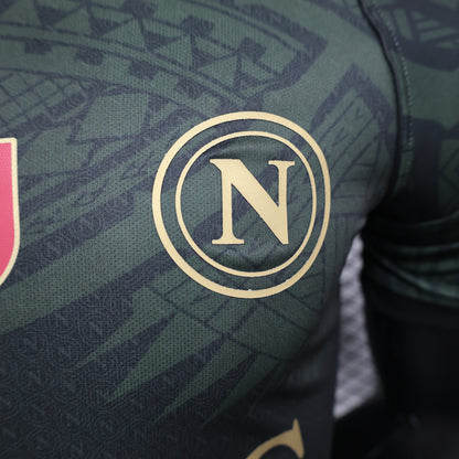 SSC Napoli Third Kit 23/24