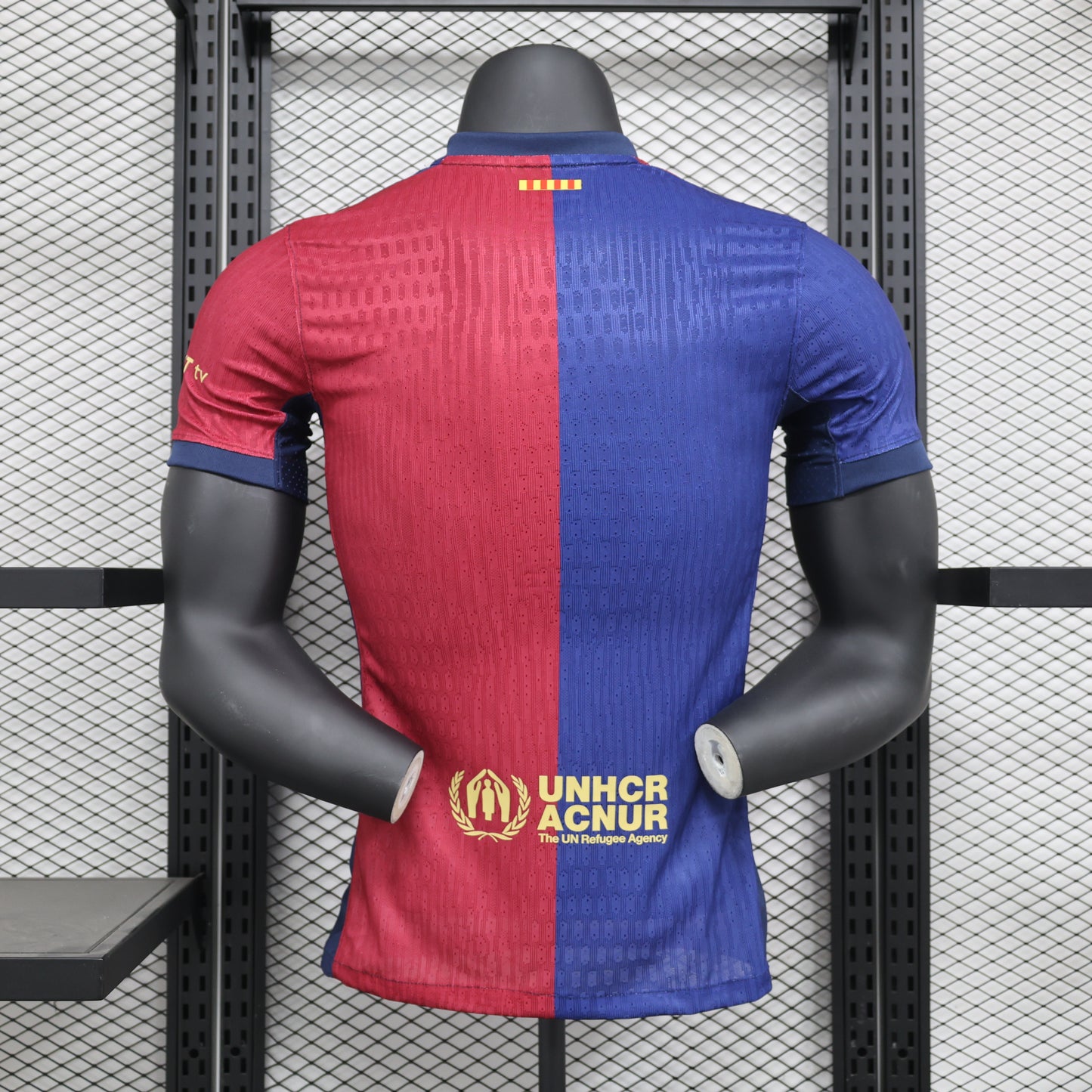 Barcelona Special Kit “COLDPLAY” 24/25