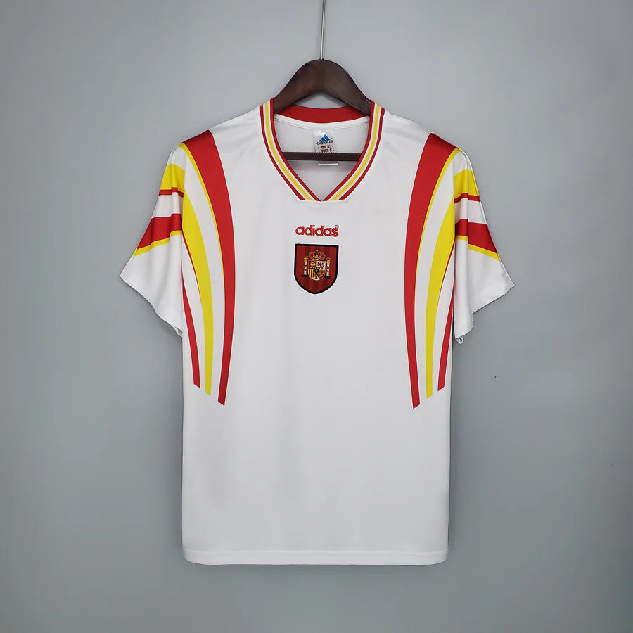 Retro: Spain Away Kit 95/96