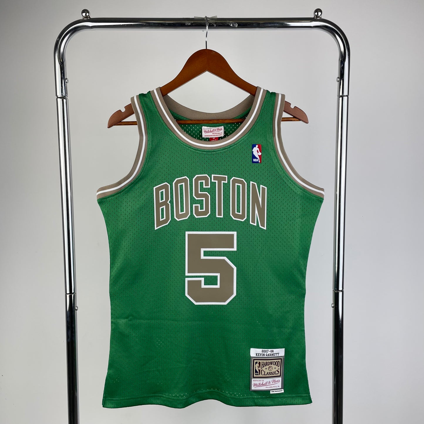 NBA Jersey: Boston Celtics