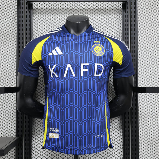 Al Nassr Away Kit 24/25