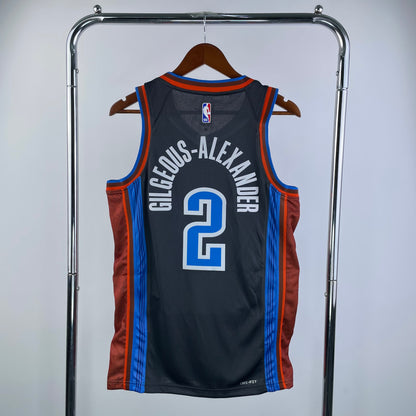 NBA Jersey: Oklahoma City Thunder