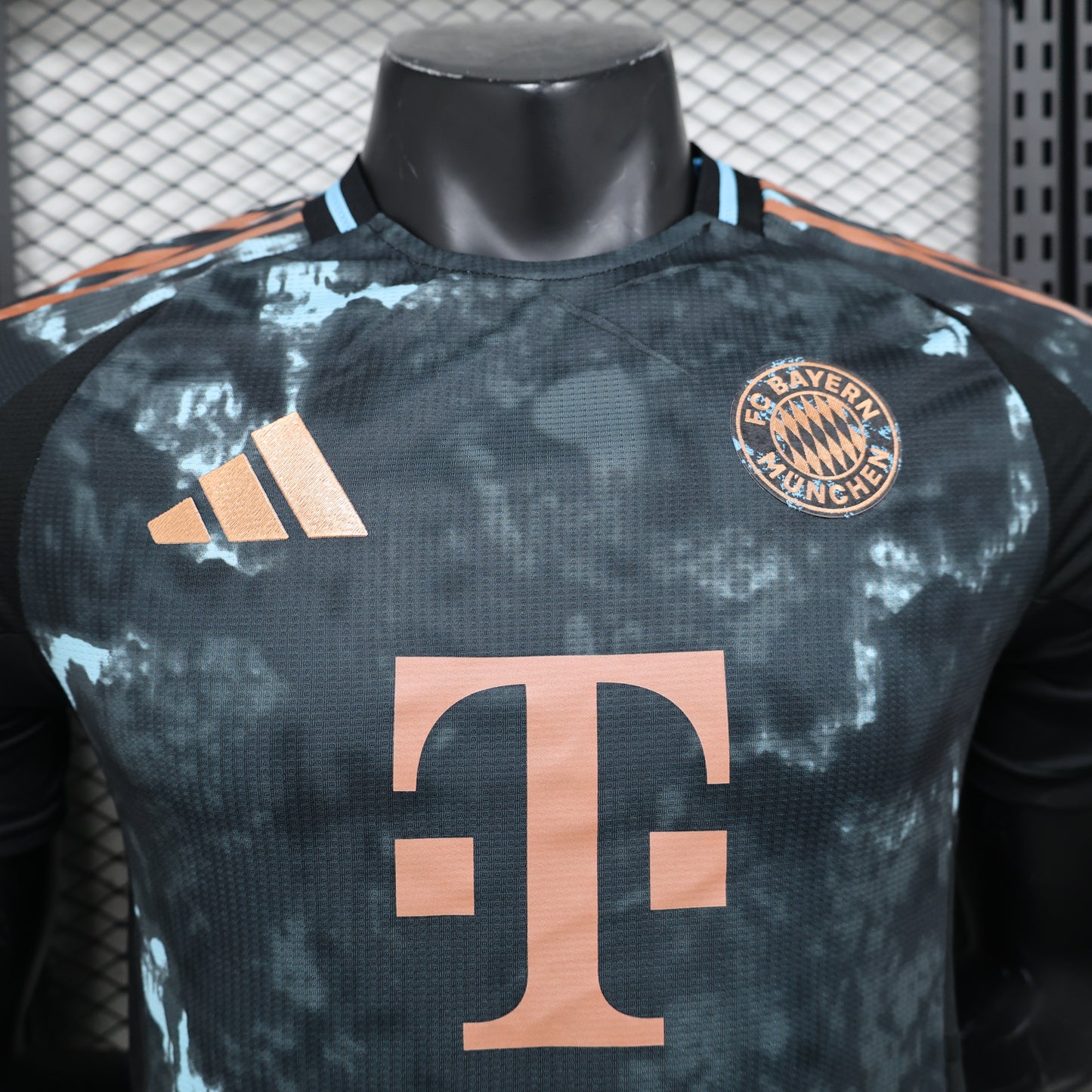 Bayern Munich Away Kit 24/25