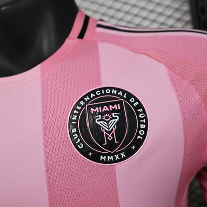 Inter Miami Home Kit 25/26