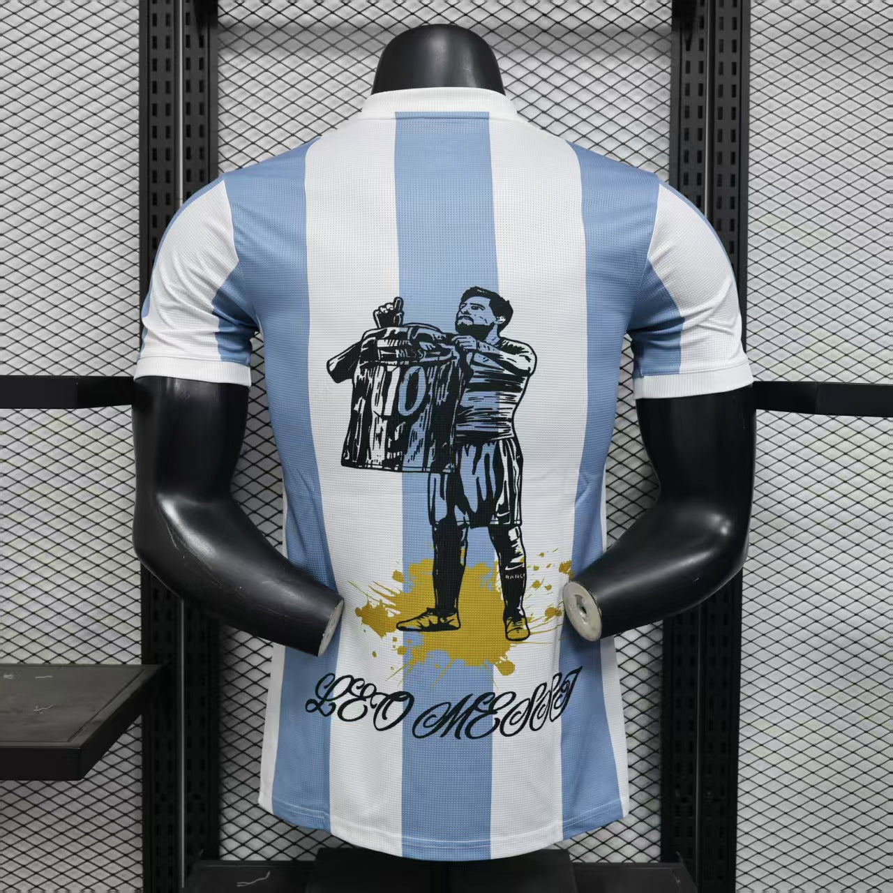 Lionel Messi Special Kit