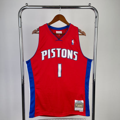 NBA Jersey: Detroit Pistons