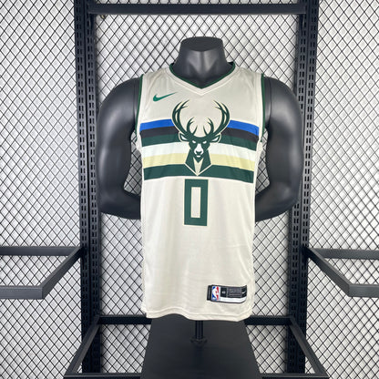 NBA Jersey: Milwaukee Bucks