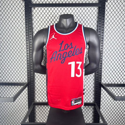 NBA Jersey: Los Angeles Clippers