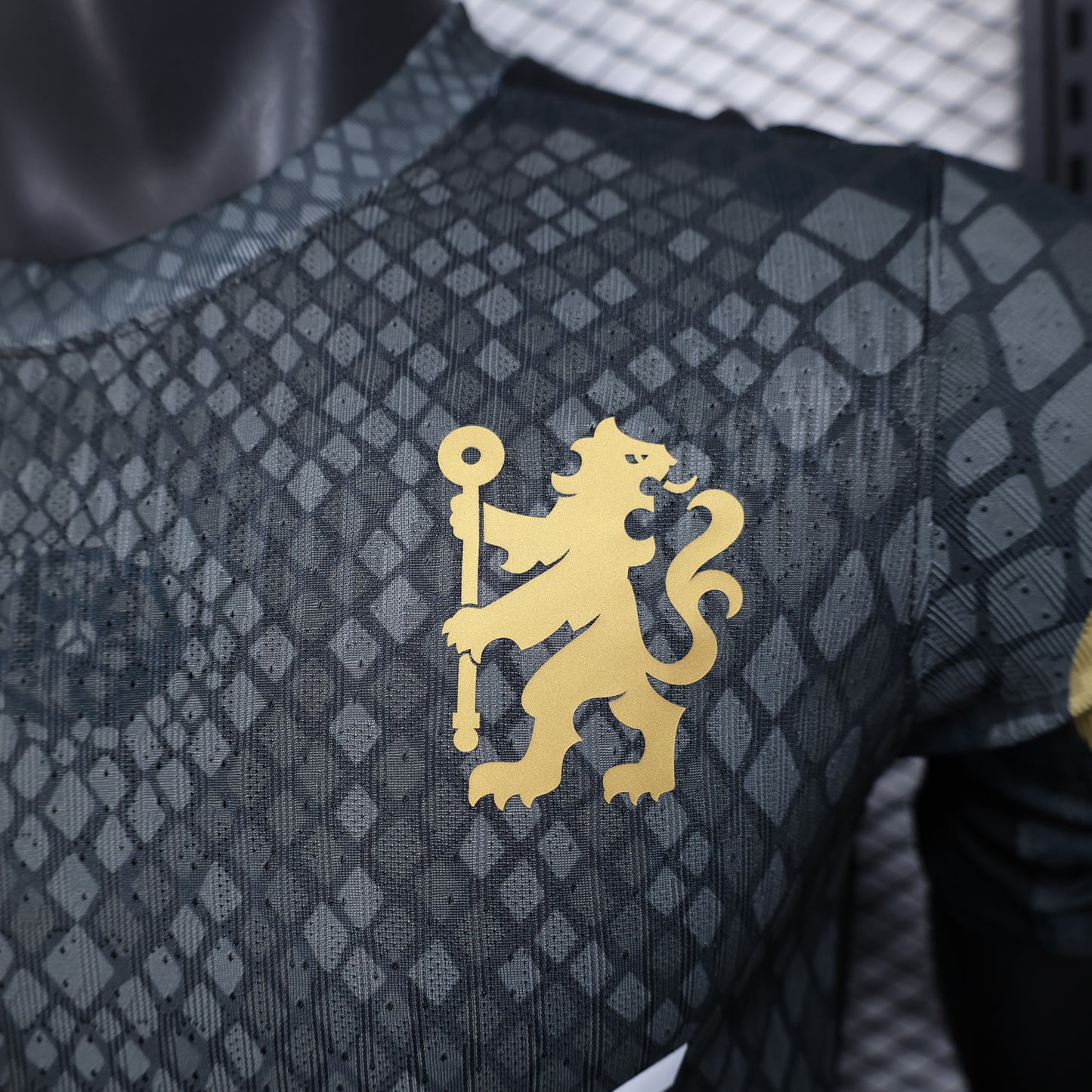 Chelsea “Year Of The Snake” Pre-Match Kit 24/25