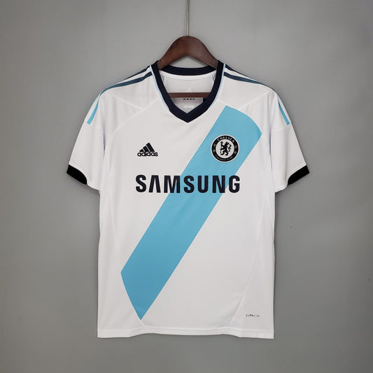 Retro: Chelsea Away Kit 12/13