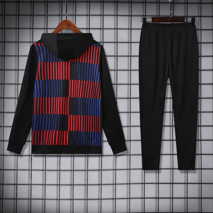 Barcelona Hoodie Training Set 24/25