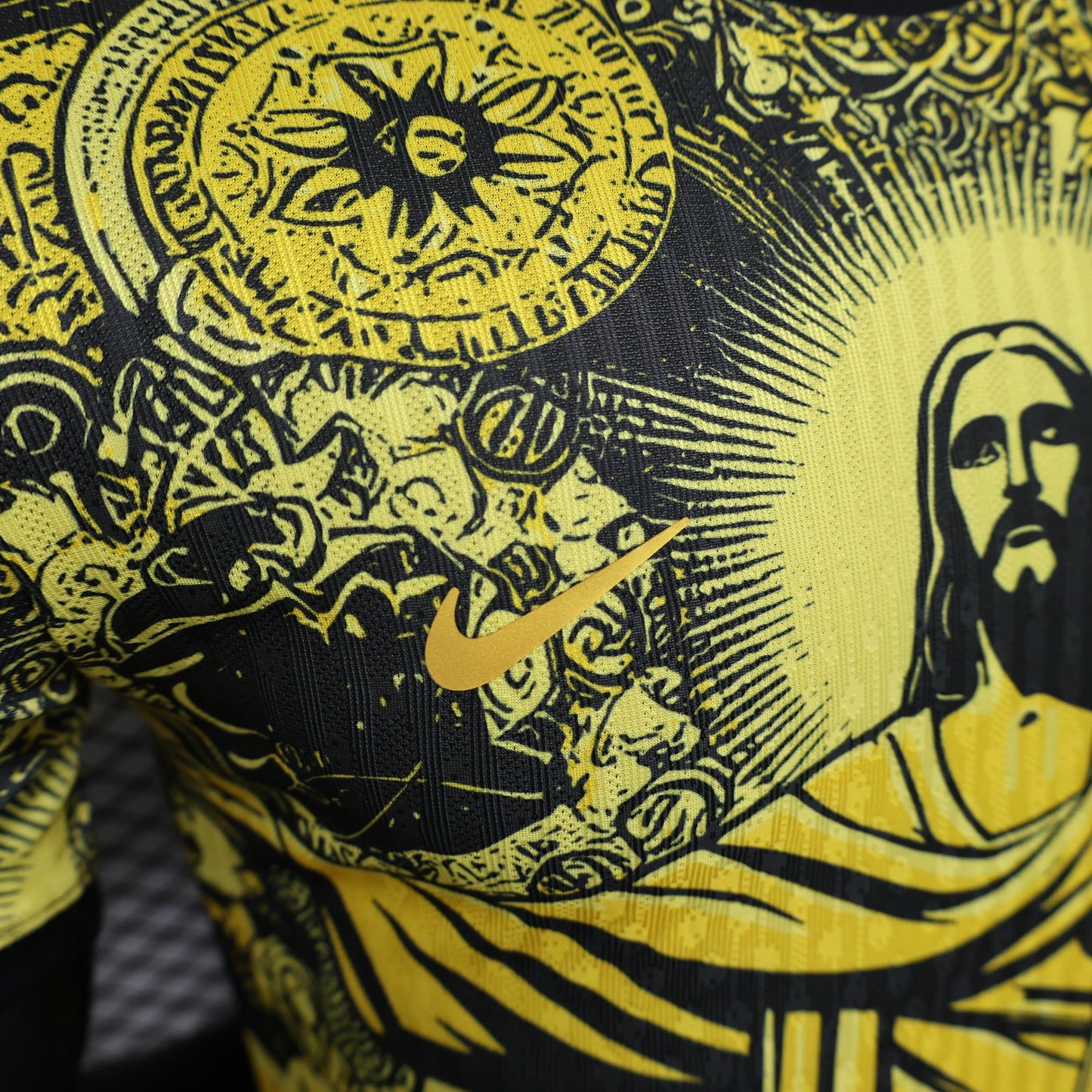 Brazil Special Kit “Jesus” 23/24