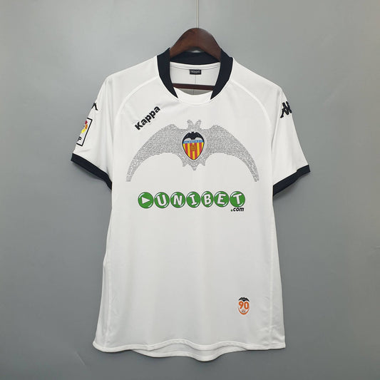 Retro: Valencia Home Kit 09/10