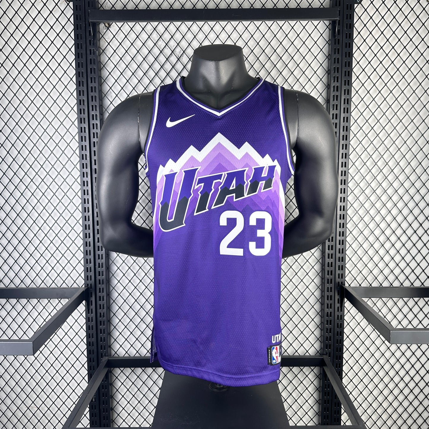 NBA Jersey: Utah Jazz