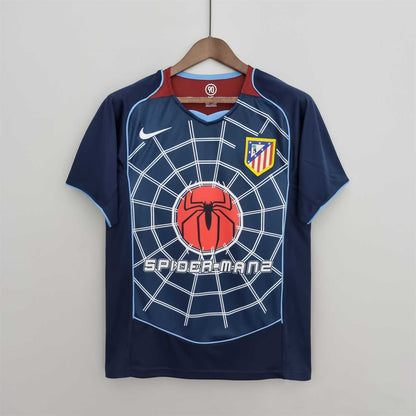 Retro: Atletico Madrid Away Kit 04/05