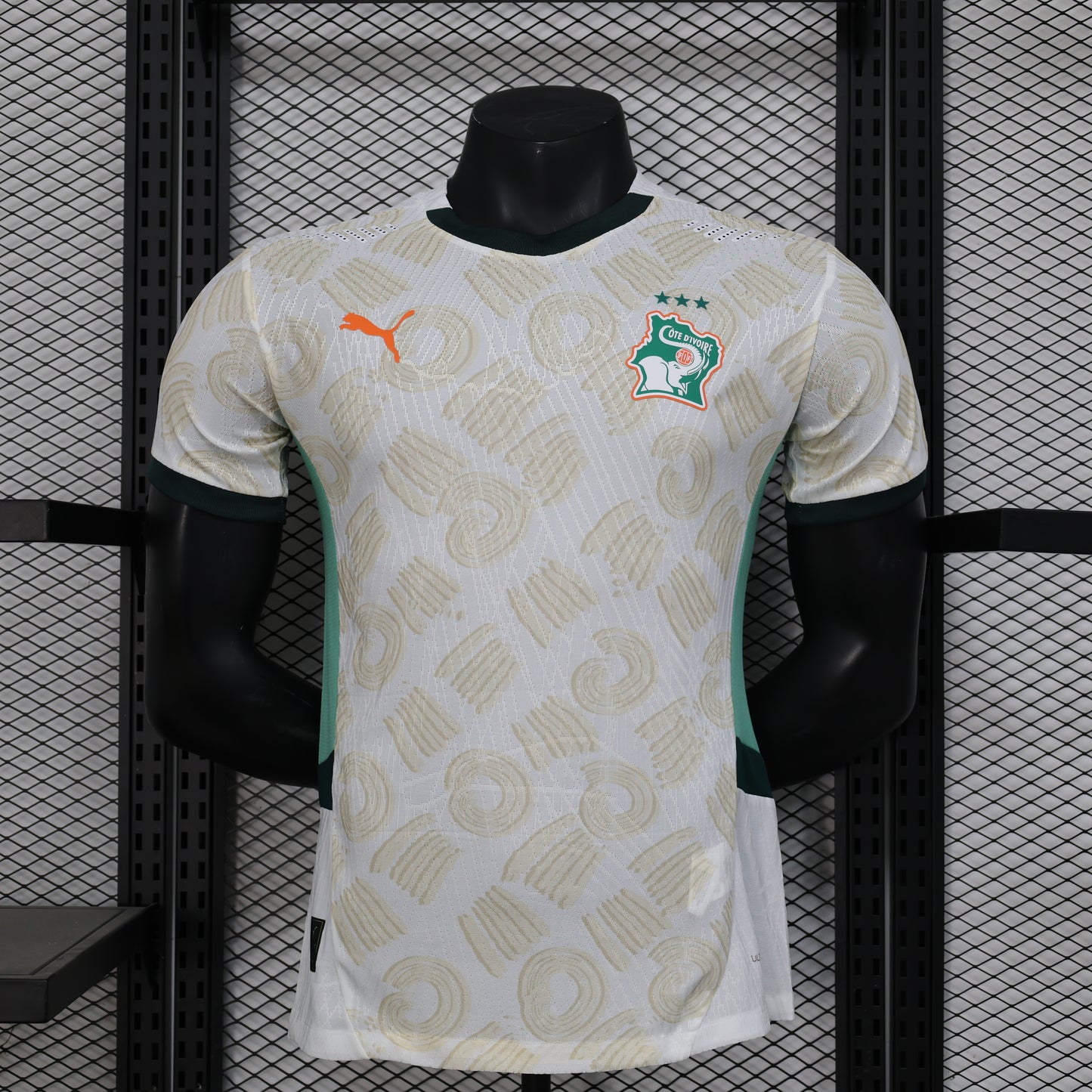 Ivory Coast Away Kit 24/25