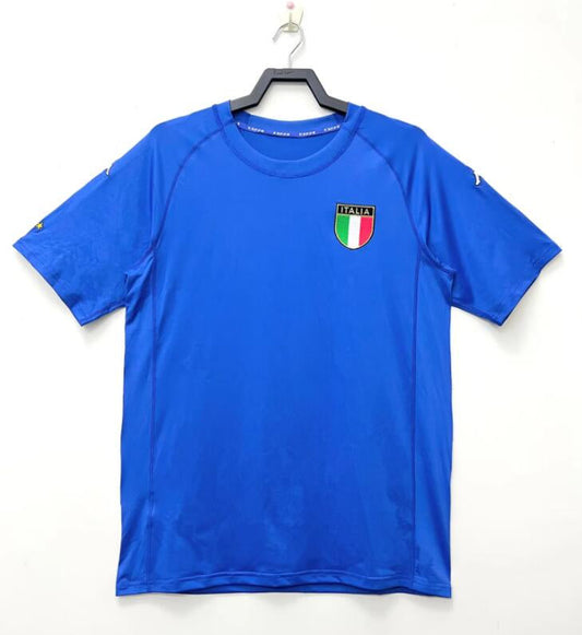 Retro: Italy Home Kit 00/01