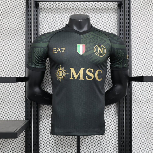 SSC Napoli Third Kit 23/24