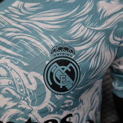 Real Madrid “Viking Spirit” Kit 25/26