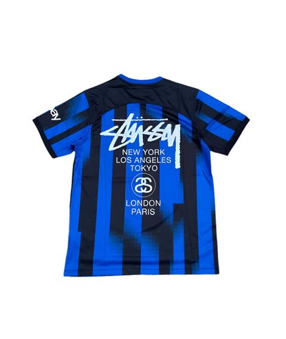 Inter Milan x Stüssy Kit