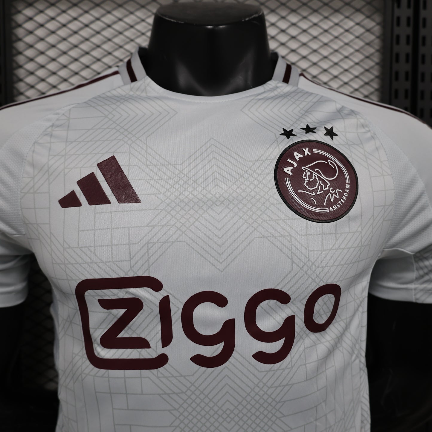 Ajax Third Kit 24/25