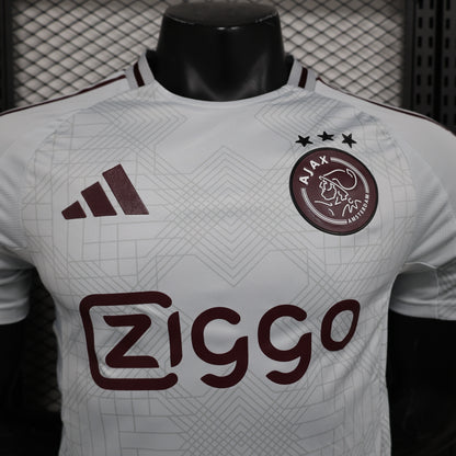 Ajax Third Kit 24/25