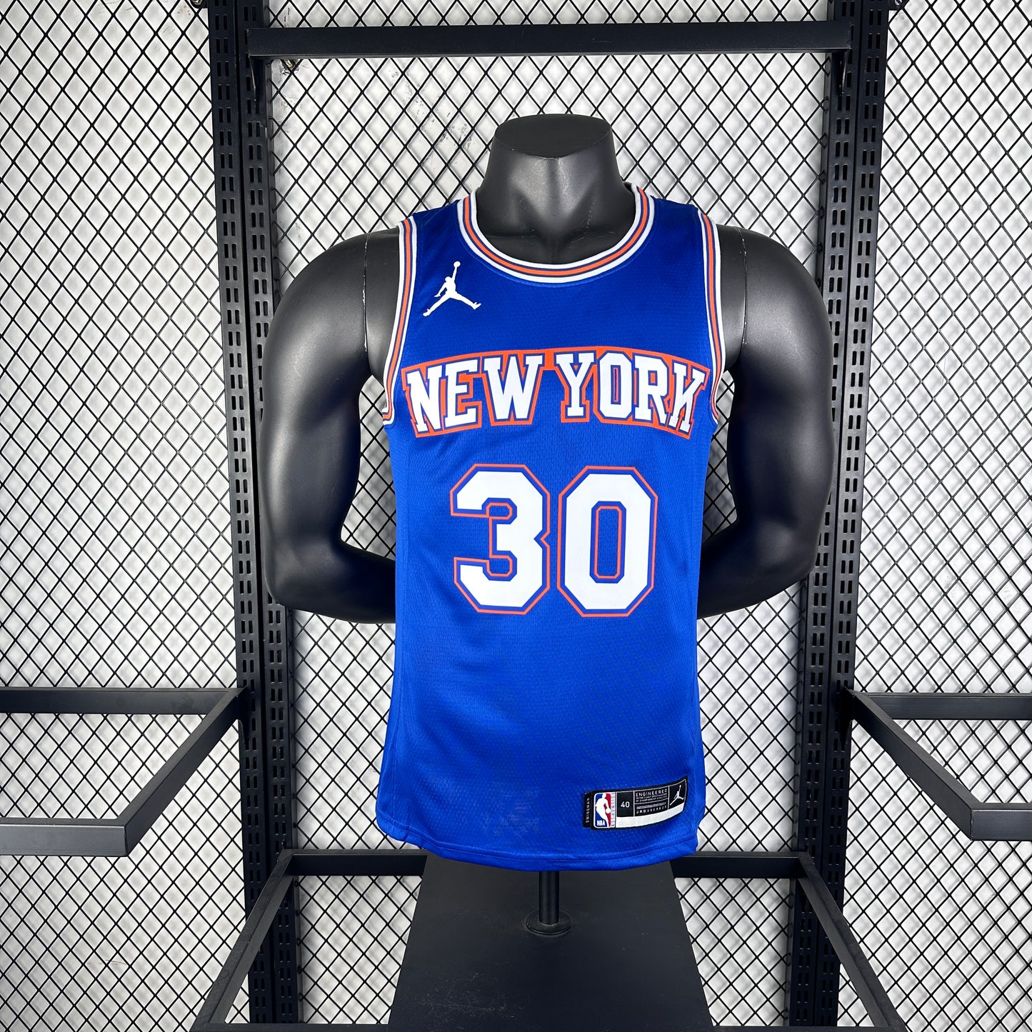 NBA Jersey: New York Knicks