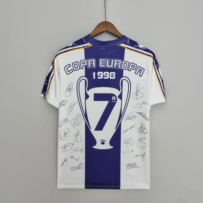 Real Madrid Special Kit 97/98