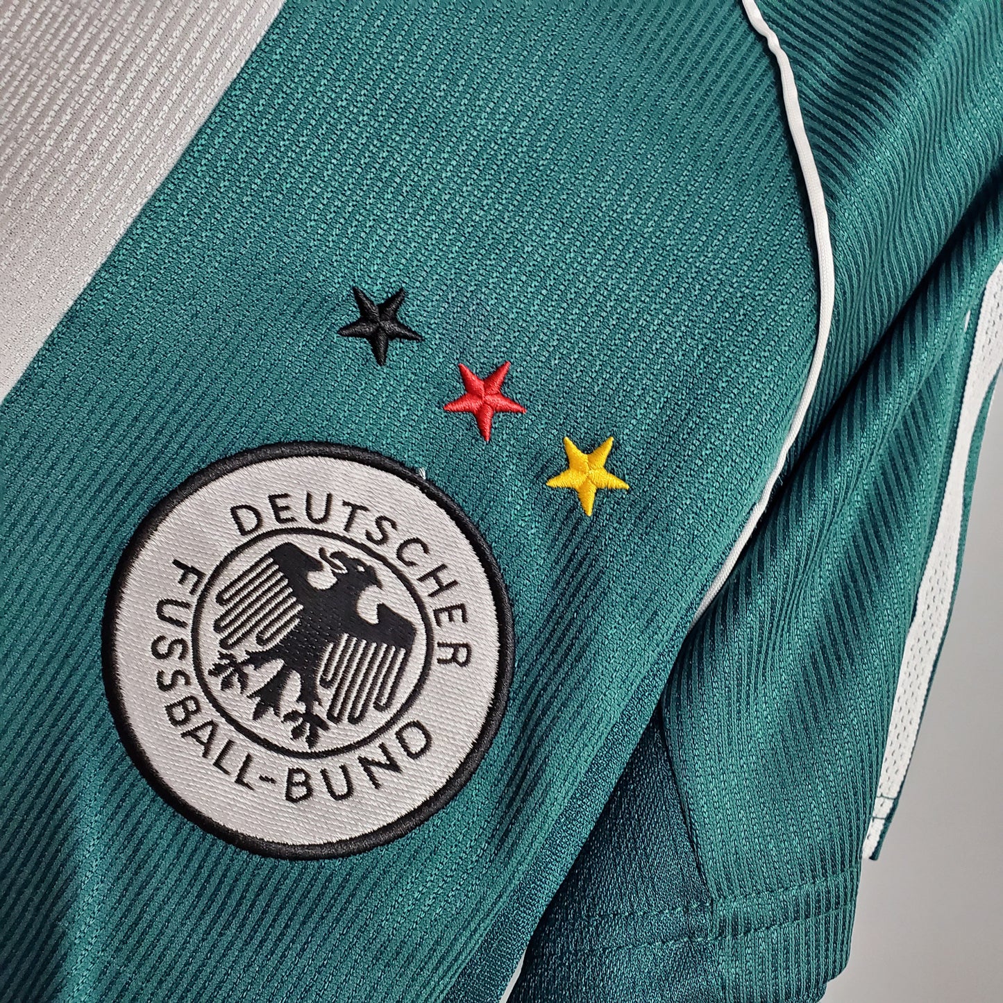 Germany Away Kit 97/98