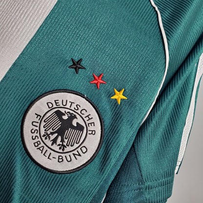 Germany Away Kit 97/98