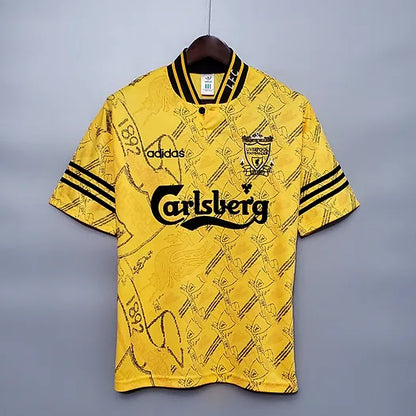 Retro: Liverpool Third Kit 94/96