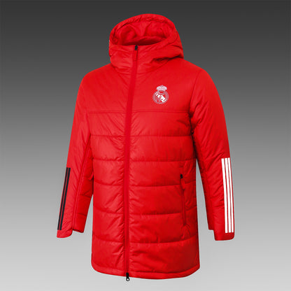 Real Madrid Coat