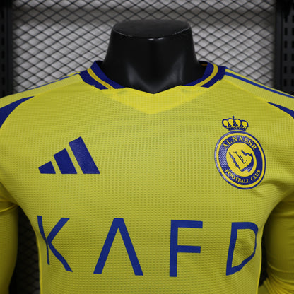 Al Nassr Home Kit 24/25