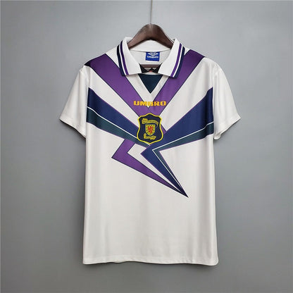 Retro: Scotland Away Kit 94/96