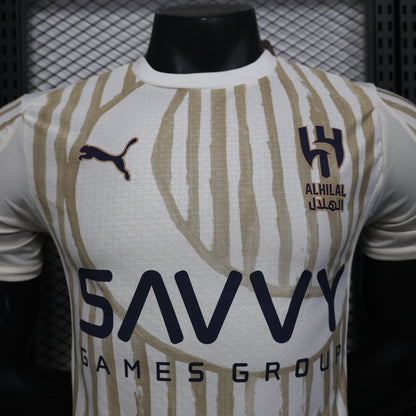 Al-Hilal Club World Cup Away Kit 24/25