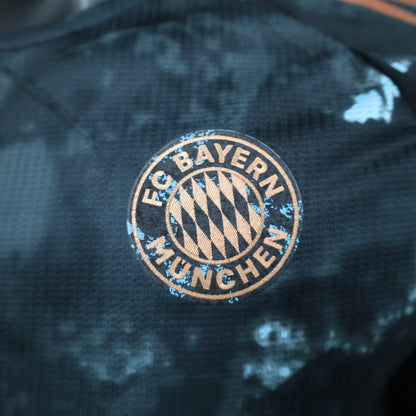 Bayern Munich Away Kit 24/25